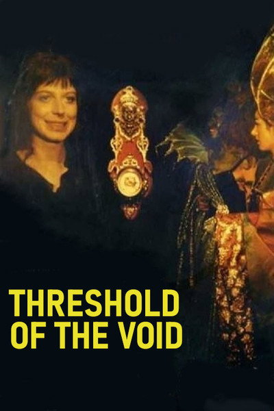 Póster de Threshold of the Void