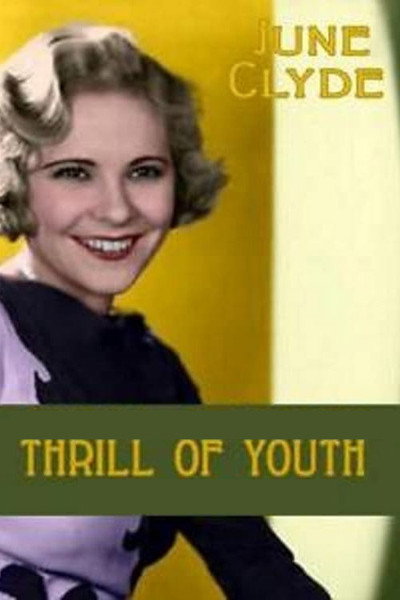 Póster de Thrill of Youth