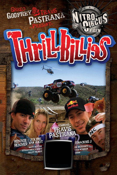 Póster de Thrillbillies