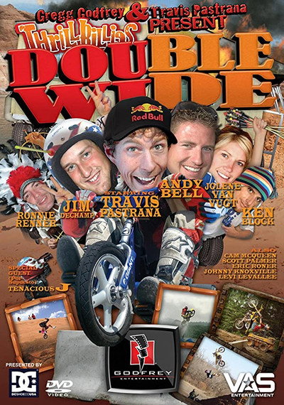 Póster de Thrillbillies Double Wide