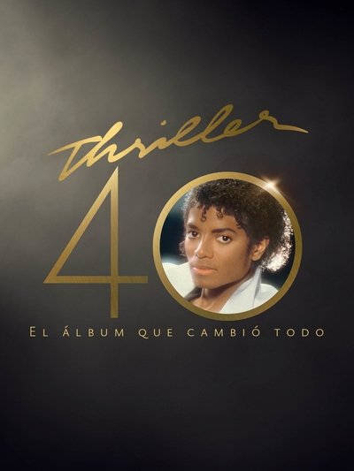 Póster de Thriller 40