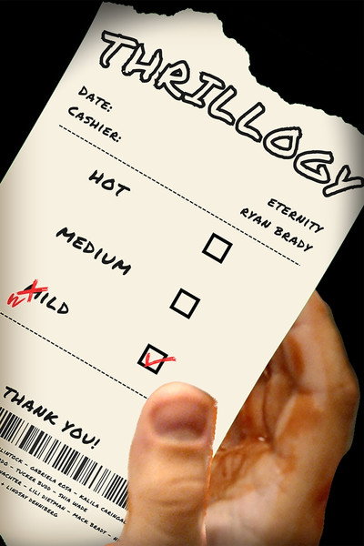 Póster de Thrillogy