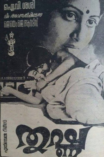Póster de Thrishna