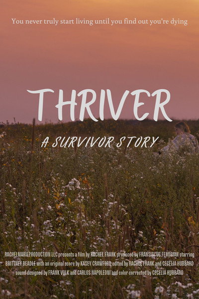Póster de Thriver: A Survivor Story