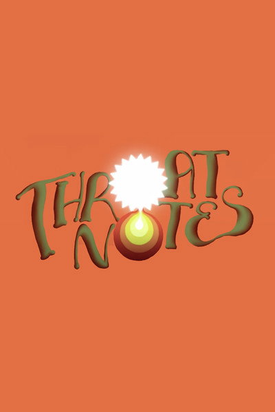 Póster de Throat Notes