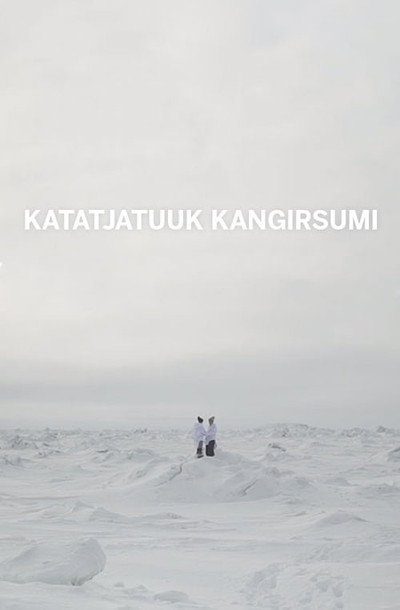 Póster de Throat Singing in Kangirsuk