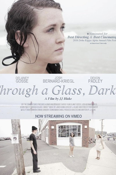 Póster de Through a Glass, Darkly
