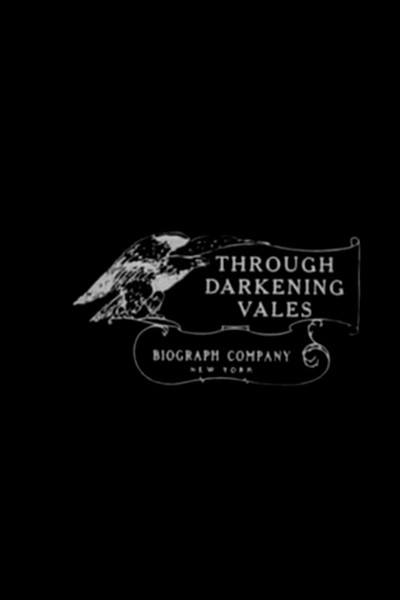 Póster de Through Darkened Vales