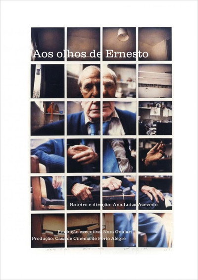 Póster de Through Ernesto's Eyes