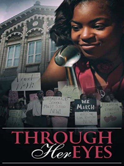 Póster de Through Her Eyes