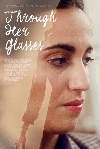 Póster de Through Her Glasses