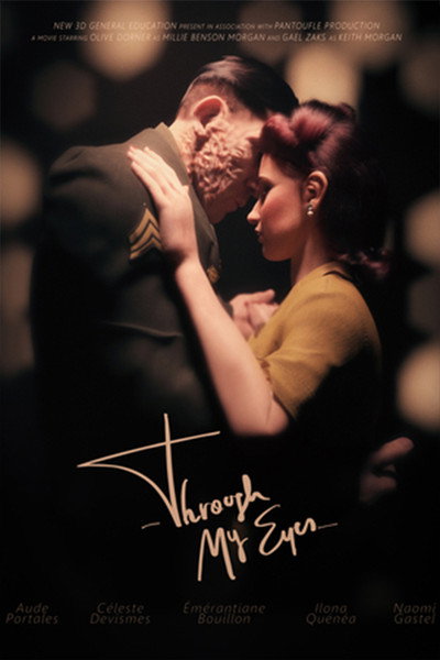 Póster de Through My Eyes