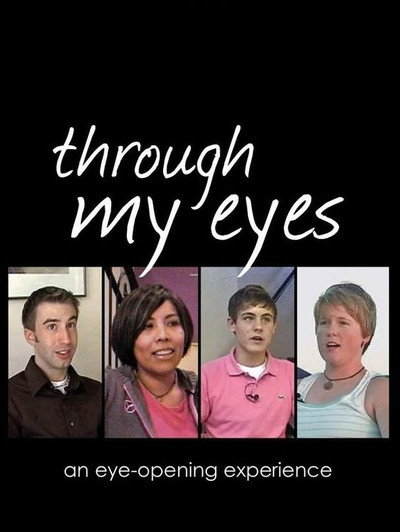 Póster de Through My Eyes