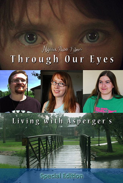 Póster de Through Our Eyes: Living with Asperger's