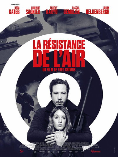 Póster de Through the Air