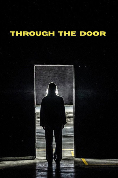 Póster de Through the Door
