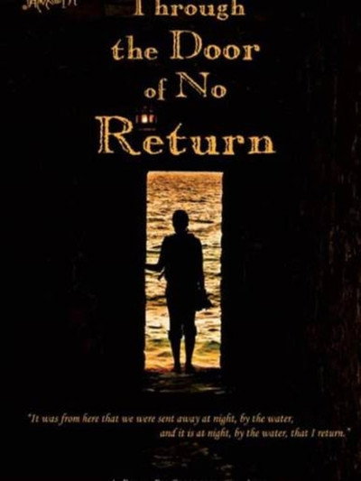 Póster de Through the Door of No Return