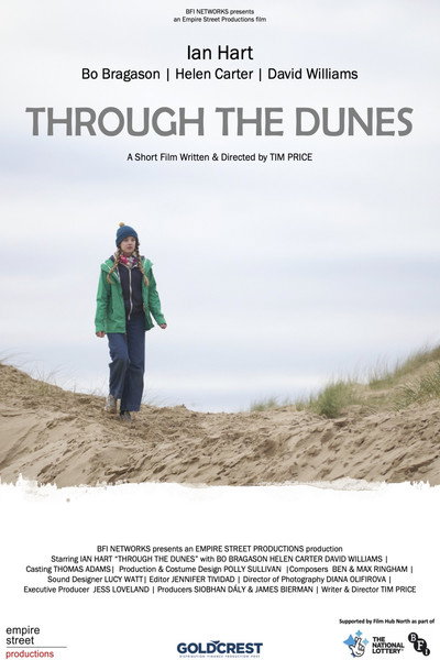 Póster de Through the Dunes