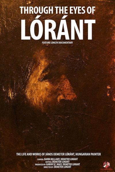 Póster de Through the Eyes of Lóránt