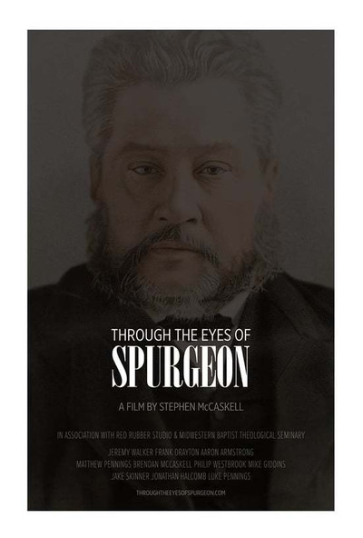 Póster de Through the Eyes of Spurgeon
