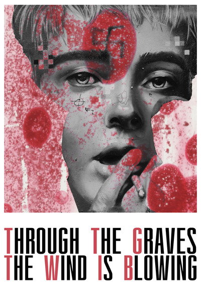 Póster de Through the Graves the Wind Is Blowing