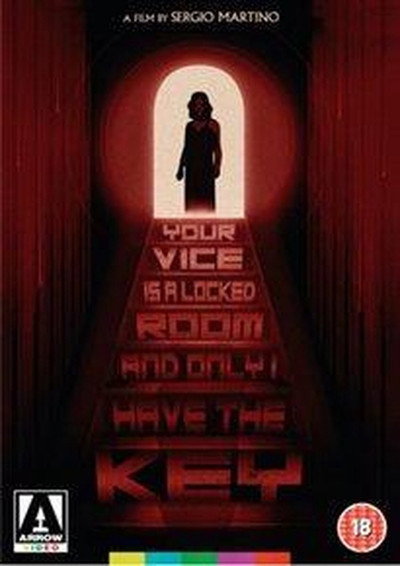 Póster de Through the Keyhole: An Interview with Sergio Martino