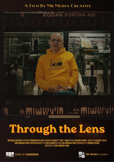 Póster de Through the Lens