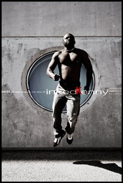 Póster de Through the Lens of InkedKenny