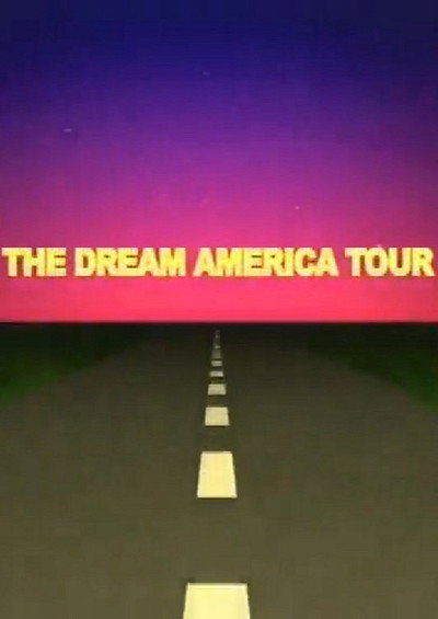 Póster de Through the Lens: The Dream America Tour