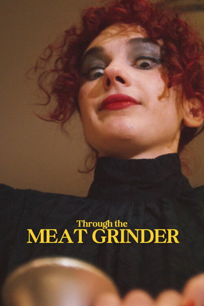 Póster de Through the Meat Grinder