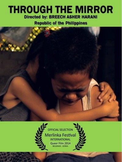 Póster de Through the Mirror