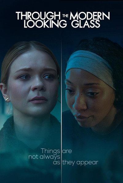 Póster de Through the Modern Looking Glass