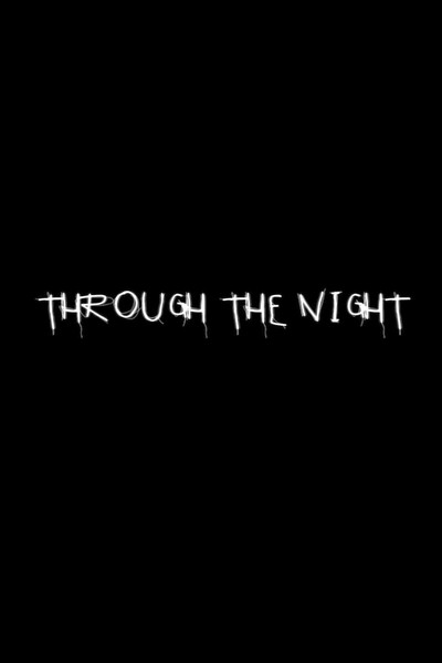 Póster de Through the Night