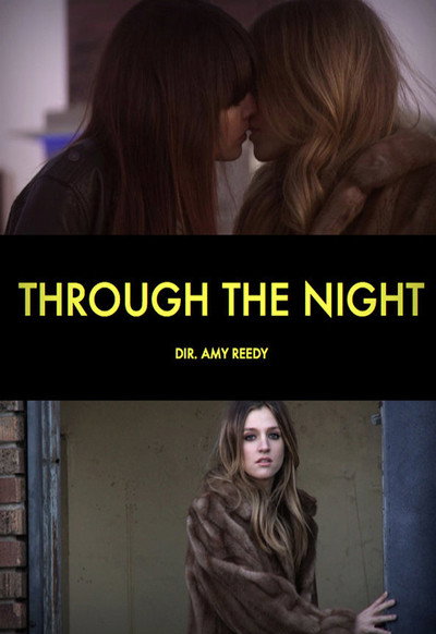 Póster de Through the Night
