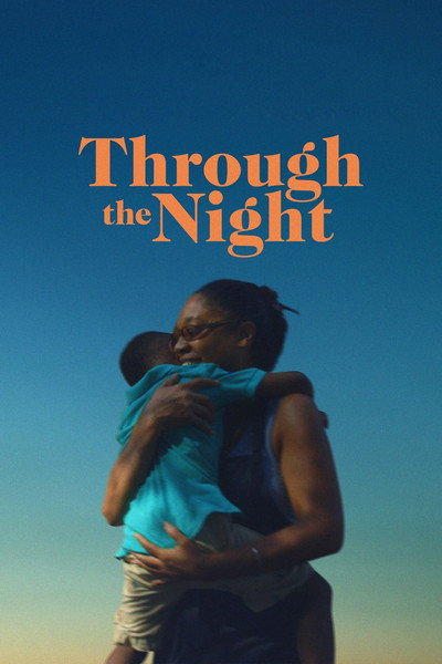 Póster de Through the Night