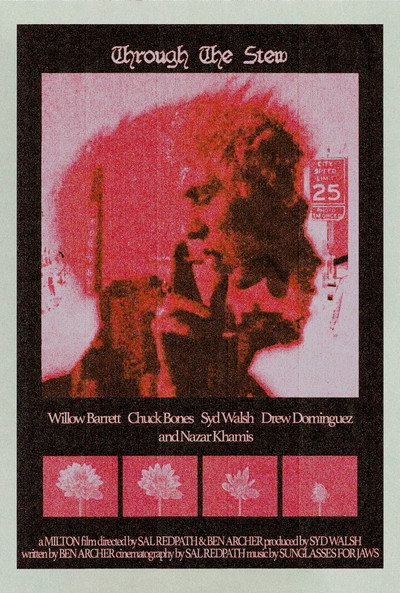 Póster de Through the Stew