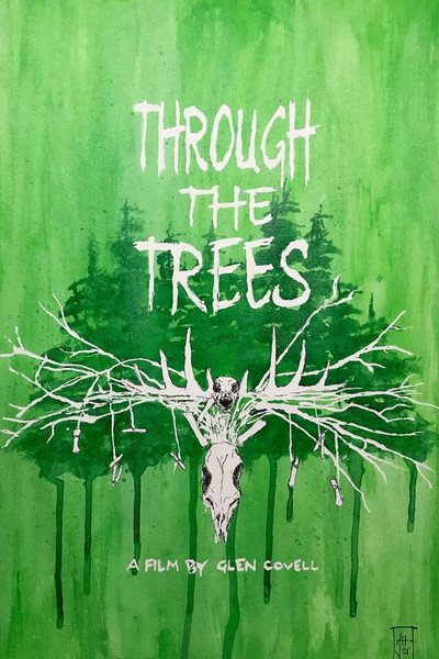 Póster de Through the Trees