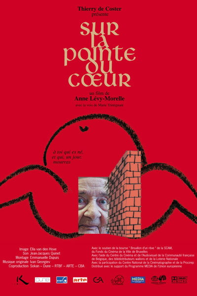 Póster de Through the Walls of the Heart