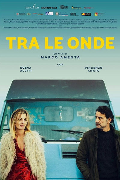 Póster de Through the Waves