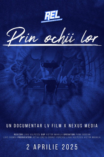 Póster de Through Their Eyes