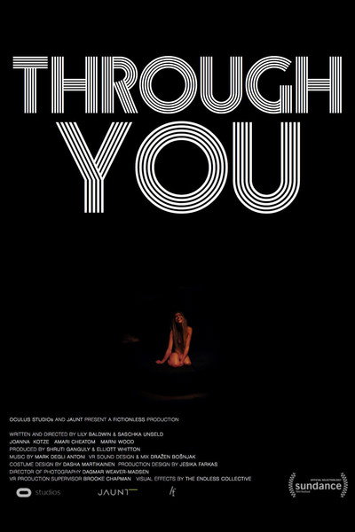 Póster de Through You