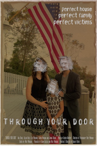 Póster de Through Your Door