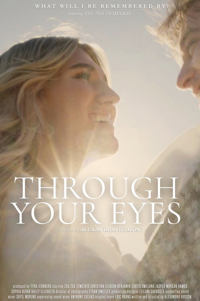 Póster de Through Your Eyes