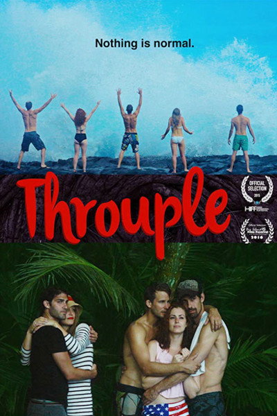 Póster de Throuple