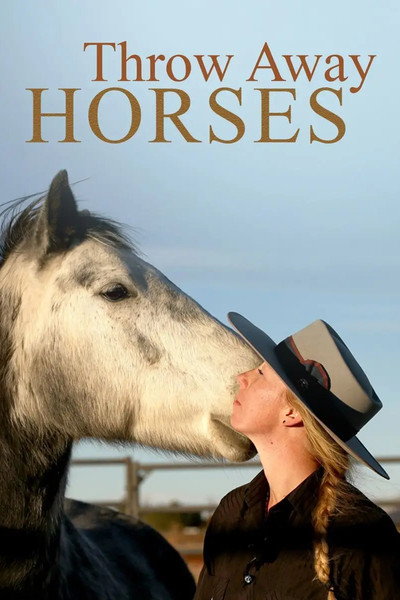 Póster de Throw Away Horses