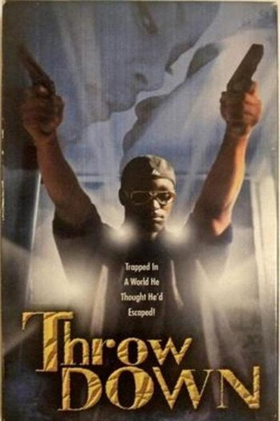 Póster de Throw Down