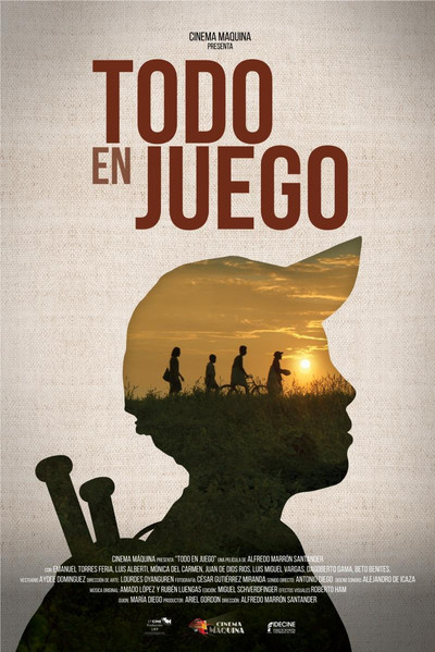 Póster de Throw Everything Into Play