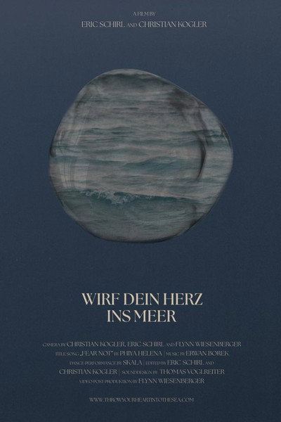 Póster de Throw your Heart into the Sea