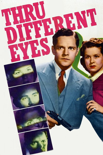 Póster de Thru Different Eyes