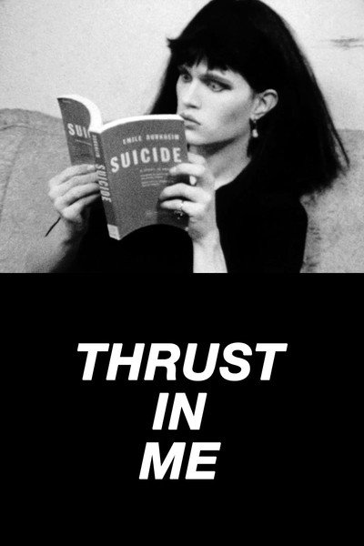 Póster de Thrust in Me